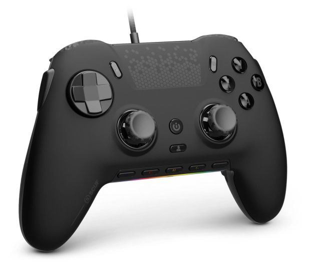SCUF Envision (czarny) 601-178-01-001-NA - 1191669 - zdjęcie 3